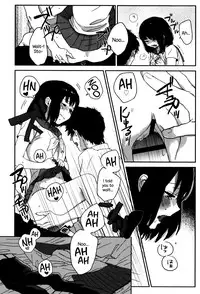 [Naito Loveca] Ame ga Yamu Made - until the tears stop [English] {NecroManCr}