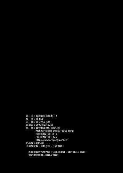 Mesugaki ga Yattekita!!