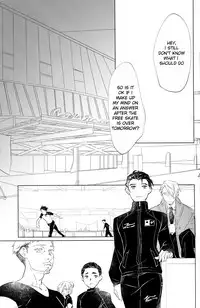 (Hyousou Strast 8) [Puramai±0 (Chasuna)] Nageki no Seibo (Yuri!!! on ICE) [English]