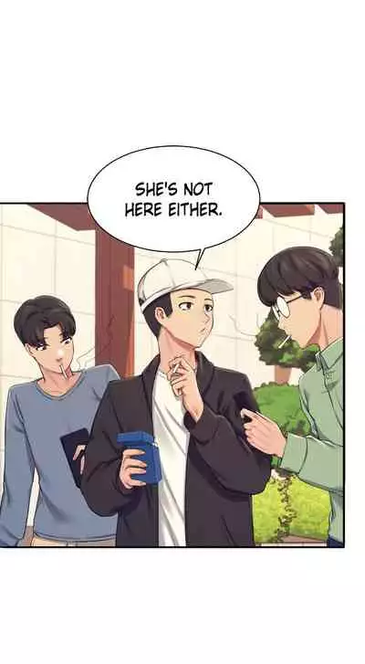 Is There No Goddess in My College? Ch.18/?