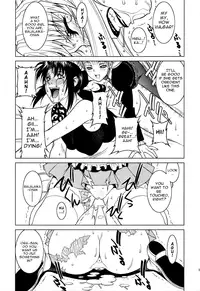 (C70) [Motchie Kingdom (Various)] Pink Lagoon 001 (Black Lagoon) [English]