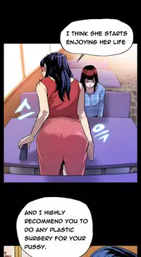 Moms Cafe Ch.1-10 (English) (Ongoing)