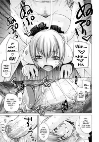 [Ootsuka Kotora] Angraecum [English] [Lhytiss] [Decensored]
