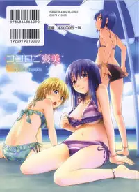 [Tsuruta Bungaku] Kokoro Gohoubi [Chinese]