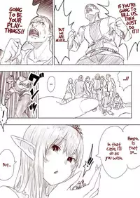 [Uru] Elf Princess Strikes Back (English, Ongoing)