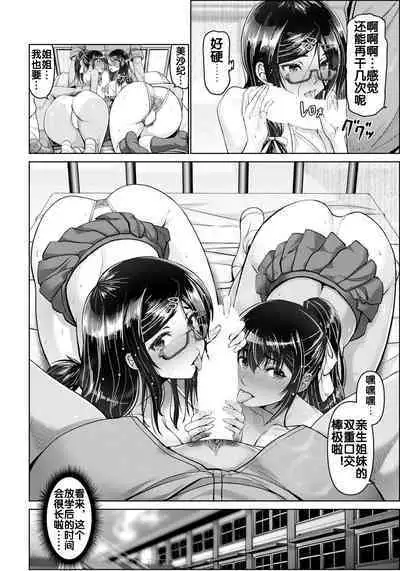 Shiawase Razokukeikaku Chuuhen