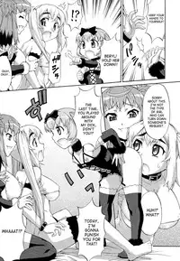 [Katou Jun] Avatar Trans! 1-11 [English] [Risette+SaHa]