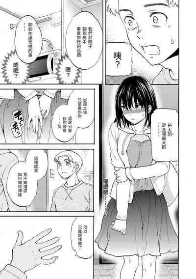 Koko ga Kimi no Katachi | 想要變成你的形狀