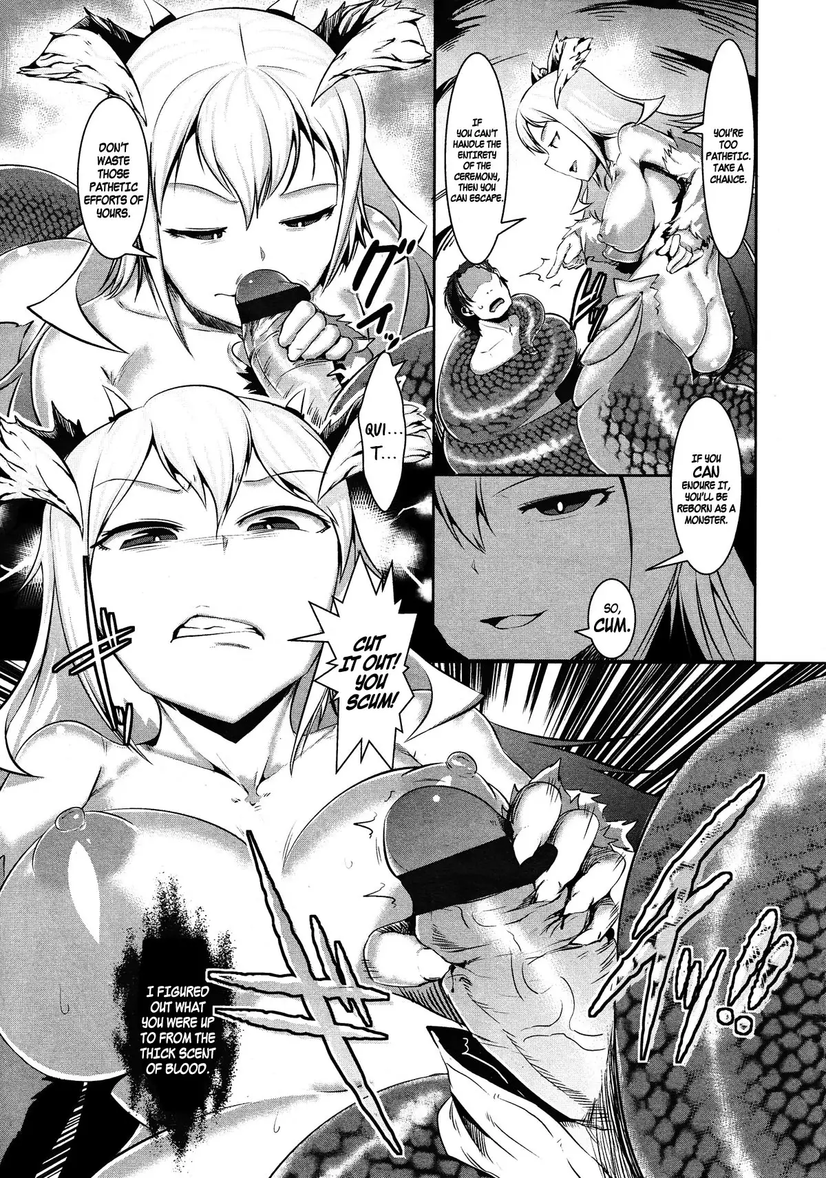 Bokudakeno Mukougawa Ch. 0-7, 9