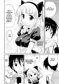 [Homing] Chou Manzoku Delivery - Super Satisfaction Delivery [English] [Hayama_Kotono]