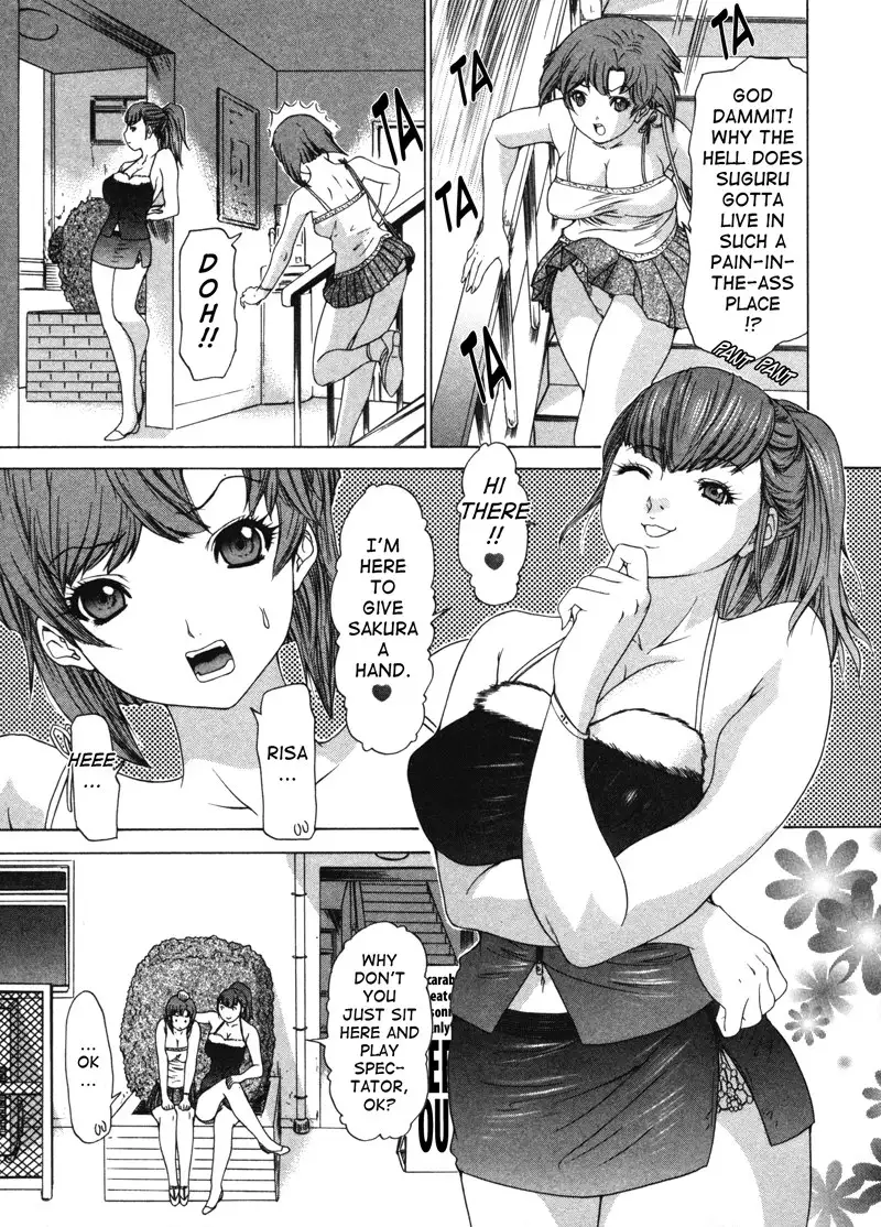Kininaru Roommate Vol3 - Chapter 3
