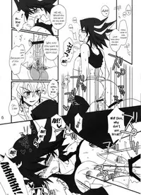 [Ghost (Marin)] Angura (Yu-Gi-Oh 5D's)[English] [EHCOVE]