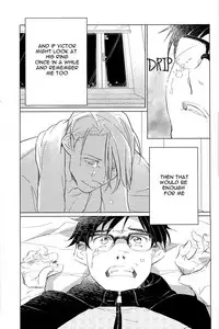 (Hyousou Strast 8) [Puramai±0 (Chasuna)] Nageki no Seibo (Yuri!!! on ICE) [English]