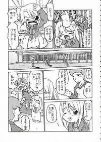 (C70) [Yuzuriha (Aki)] TIGER! TIGER! TIGER! (Fate/stay night)