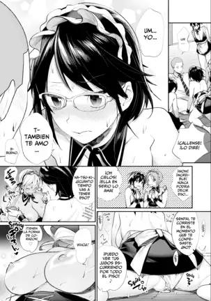 Prince of the Female Otaku Club