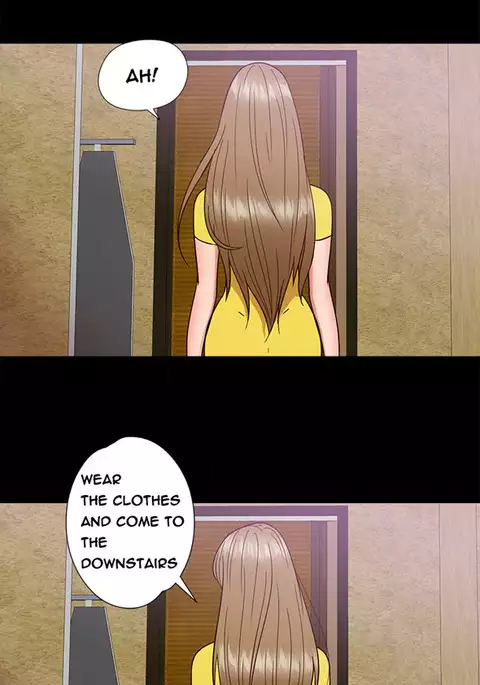 Secret Island Ch.1-10