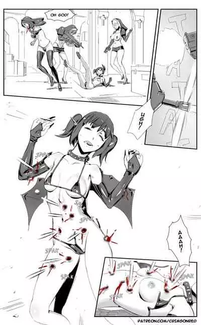 nuns vs demons (updated 2021)