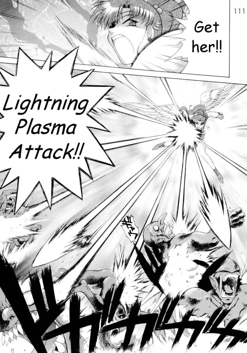 Submission Sailorstars