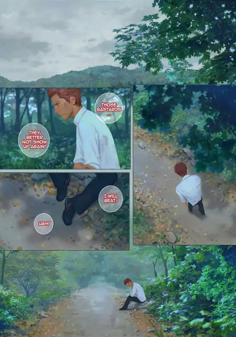 Smile Ch.05 - Memories of the Affection