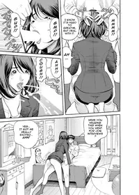 [Hara Shigeyuki] Kaisha de Iroiro | Gettin' Busy at the Office [English] {Tadanohito}