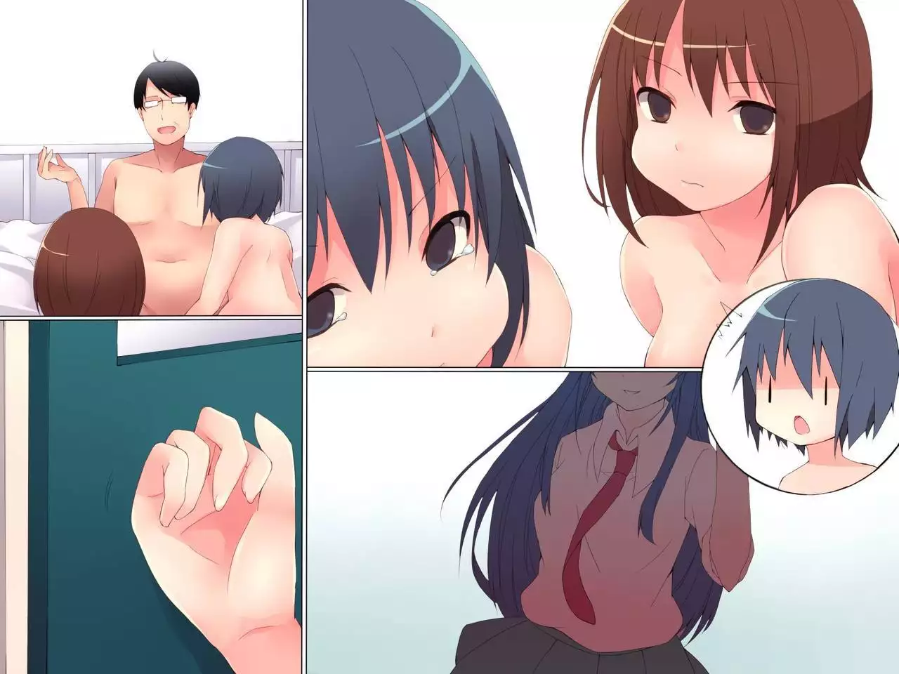 Saimin Sousa ~Gakuen Shinshoku~