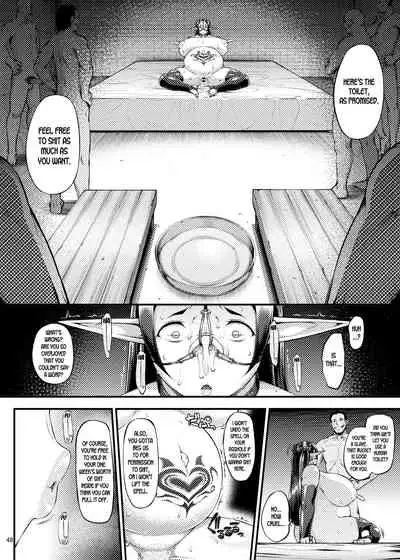 Kago no Naka no Tori Dainishuu | The Caged Birds Vol.2