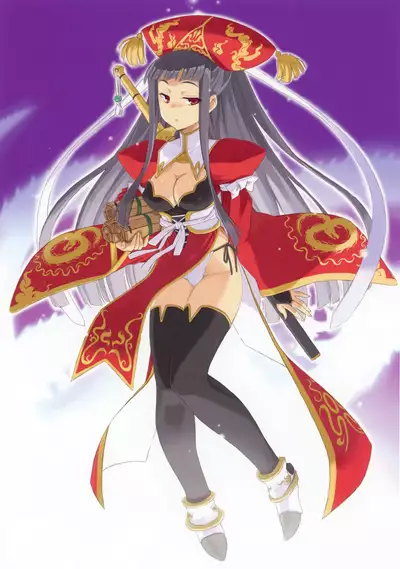 Toranoana Chronicle 2012