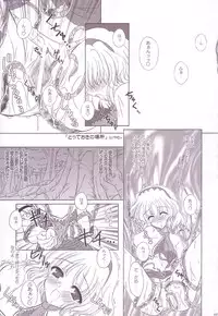 (C74) [Reverse Noise (Yamu)] Lunatic Library (Touhou Project)