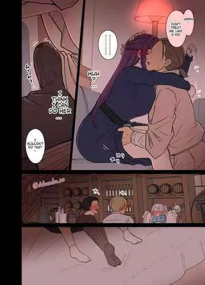 Fern ni Warui Koto o Suru Hanashi