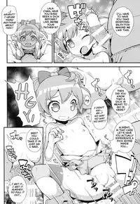 (C86) [WICKED HEART (ZooTAN)] Kashikomax! (Pripara) [English] [Facedesk]