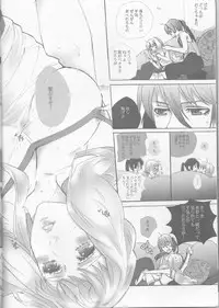 (SUPER21) [mixed breed (Chane)] desire to monopolize (Macross Frontier)