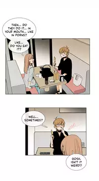 [Silverstar] Talk To Me Ch.1-36 (English) (Ongoing)