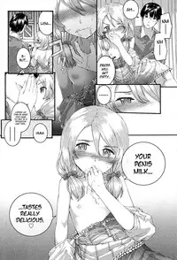 [Sumiya] SAYONARA FAIRIES Ch. 1-7 [English] [QBtranslations + TLL + CW]