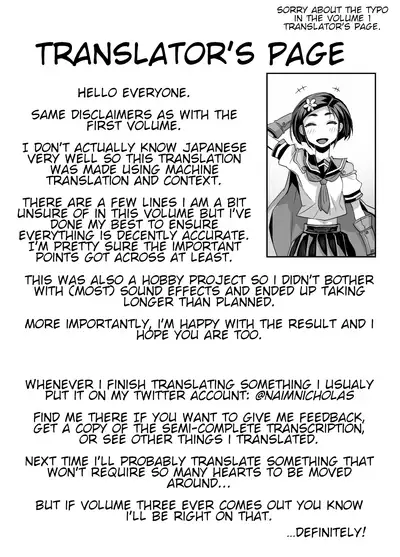 [Akumenari! (Bonnari)] Isekai Futanari Tensei 2 [English] [Nicholas Naim]