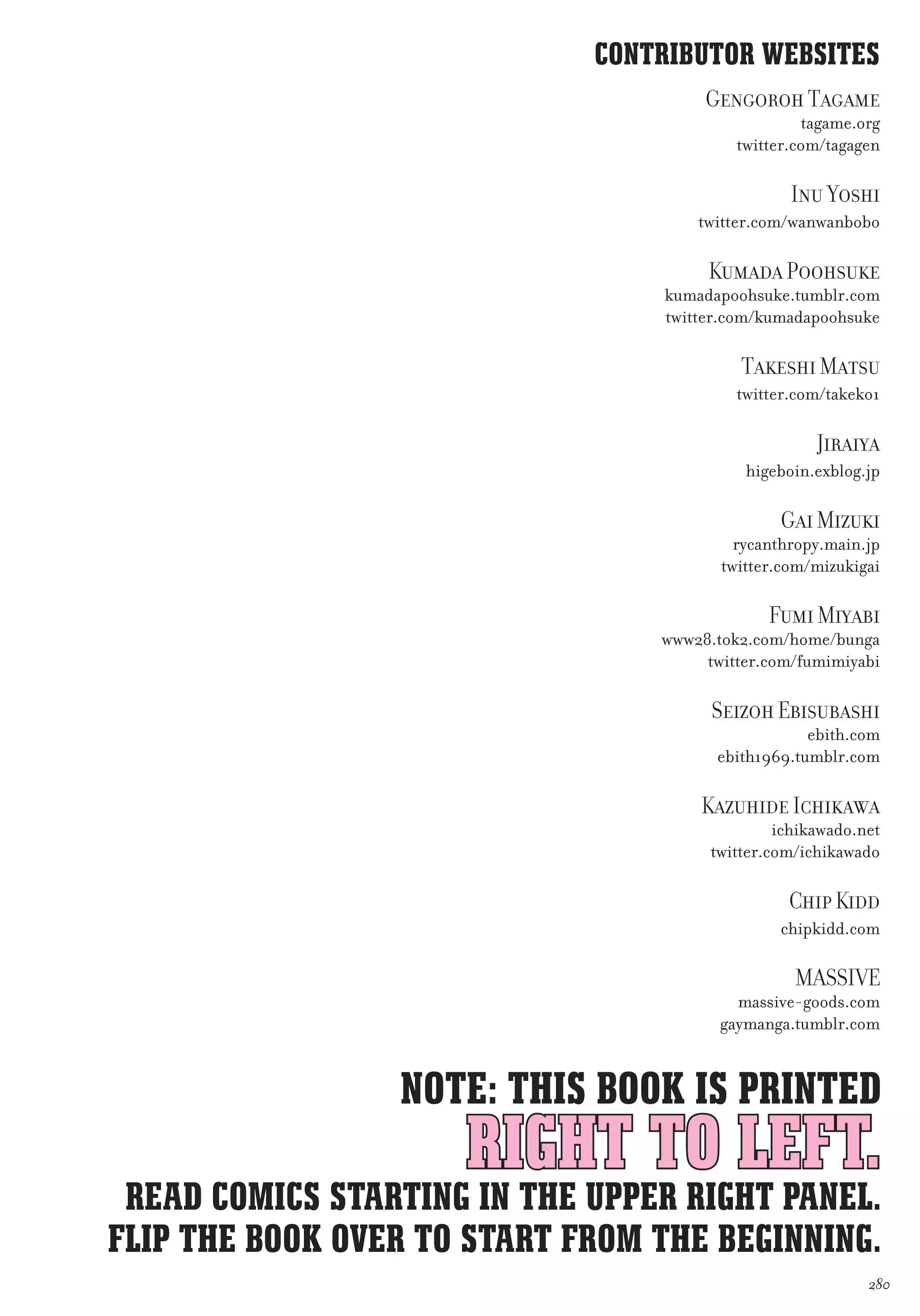 Massive - Gay Manga and the Men Who Make It