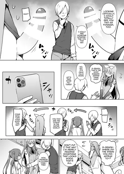 [Yuruyakatou] Cosplay Josou de HHH! [English] [mysterymeat3]