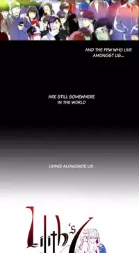 [Juder] Lilith`s Cord Ch.1-18 (English) (Ongoing)