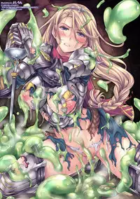 [Anthology] Slime ni Matowari Tsukarete Zecchou Suru Bishoujo-tachi Vol.1 [Digital]