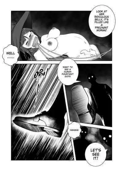 Astrologer Mona's Urine Enema Inferno