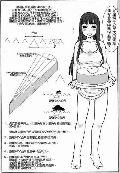 Moeyo! Sensya Gakkou - TigerFibel