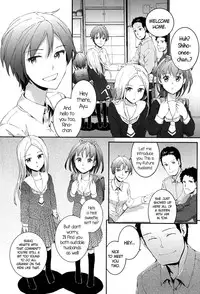 [Sumiya] SAYONARA FAIRIES Ch. 1-9 [English] [QBtranslations + TLL + CW]