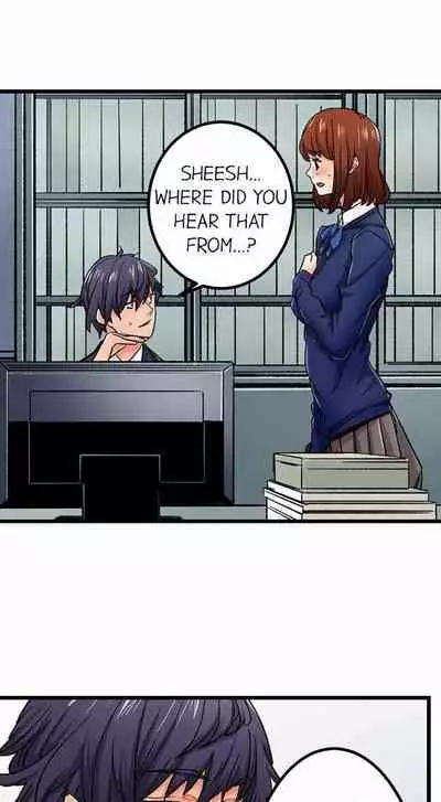 [OUMA] Just the Tip Inside is Not Sex Ch.36/36 [English] Completed