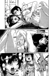 [Manabe Jouji] Kanojo de Ippai 2 - Ch. 10-14 [English] {Ochimusha}