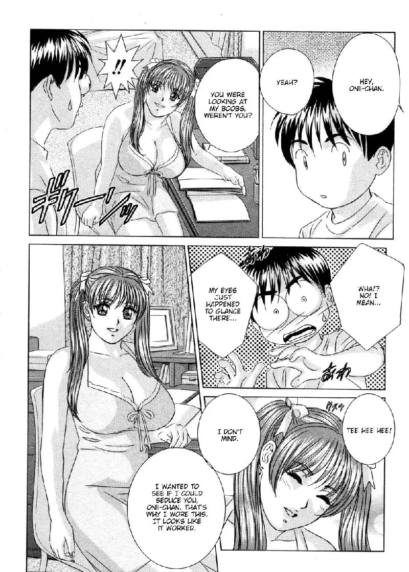 Blue Eyes Vol9 - Chapter 44