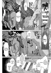 [Flicker10 (Kuronyan)] Oasis (Fate/Grand Order) [English] [Digital]