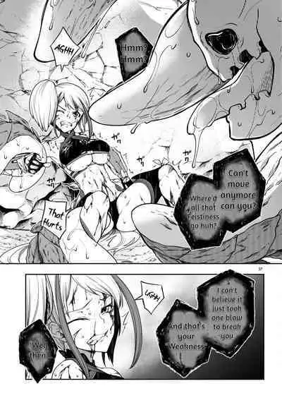 Tentacle Hole Volume 3 English