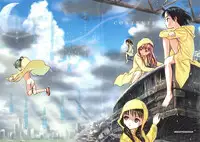 [Amagappa Shoujogun] Attakaku, Shite.