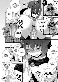 [Siro] Koneko Hiroimashita [English]