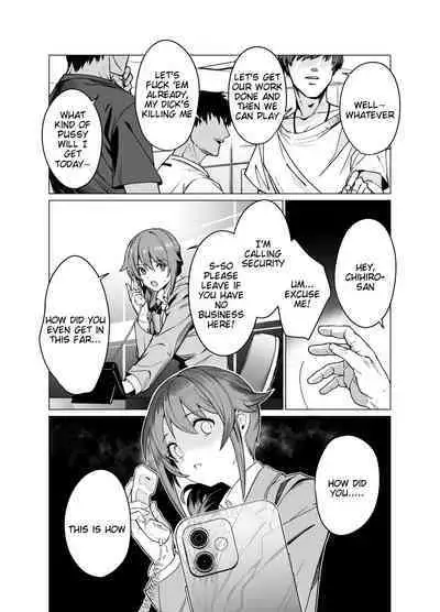 Saimin Idol Work Joshi Ryou Hen