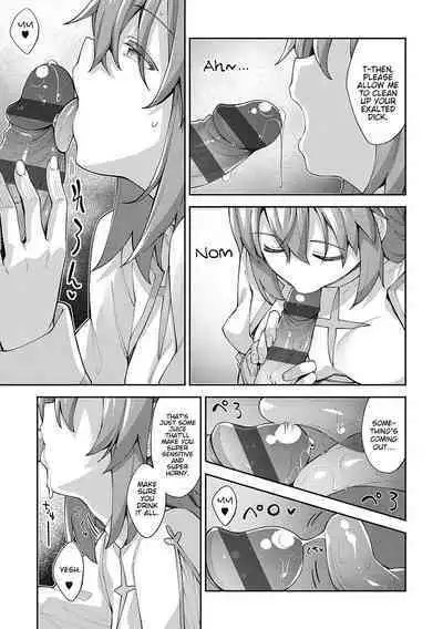 Isekai Kita node Sukebe Skill de Zenryoku Ouka Shiyou to Omou